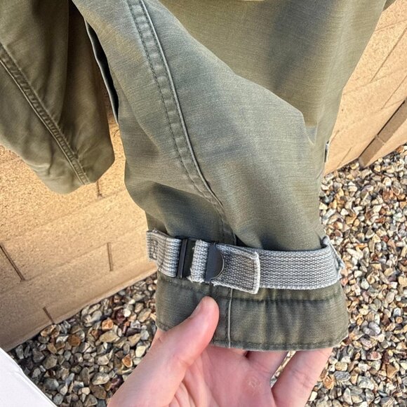 85' USN Stenciled A2 Deck Jacket - Picture 5 of 8